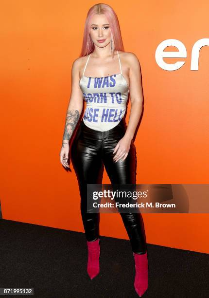 Ember Celebrates Vip Launch Event With Iggy Azalea Photos and Premium