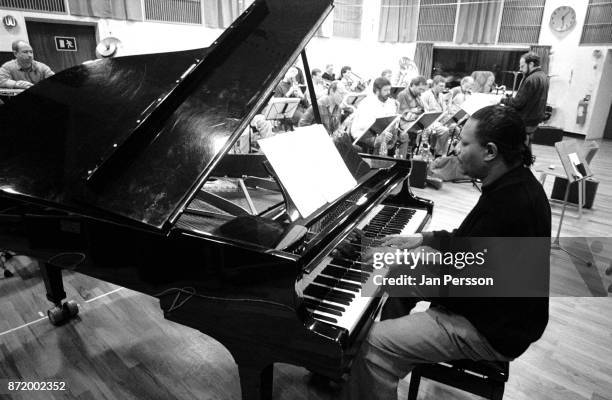 Tyner 683 Mccoy Tyner Photos & High Res Pictures - Getty Images