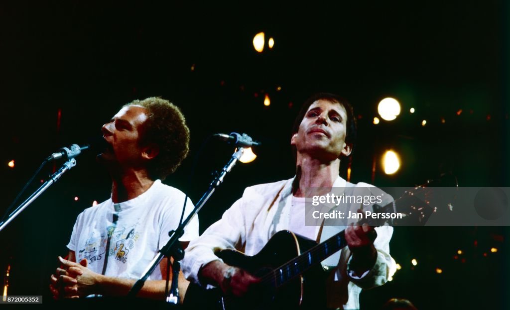 Simon And Garfunkel