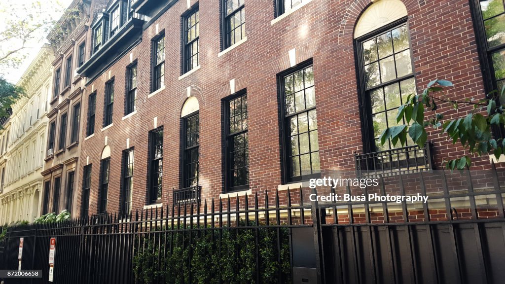 Townhouse at 152 East 81st Street in the Upper East Side, Manhattan, New York City
