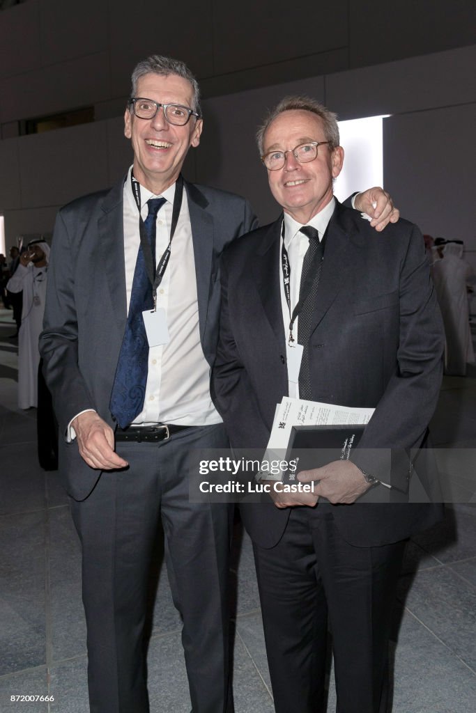 The Louvre Abu Dhabi Museum Opens In Abu Dhabi