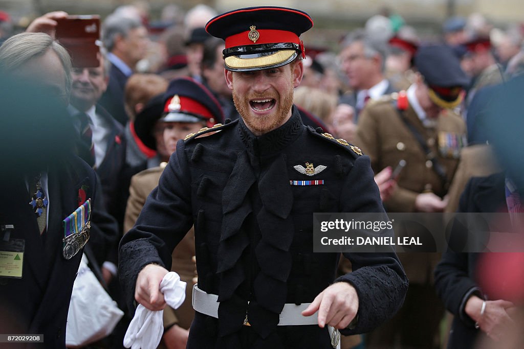 BRITAIN-MILITARY-WAR-HISTORY