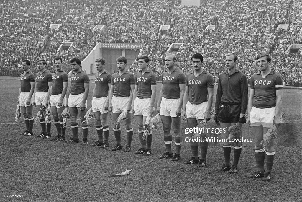 Russian National Team