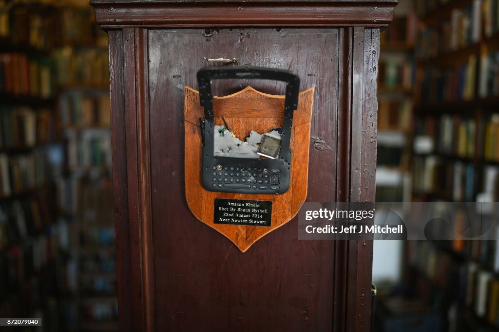 Scotland's Largest Second-hand Bookshop