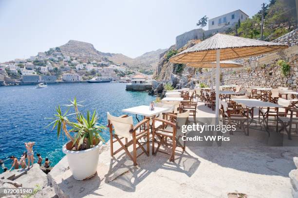 Images from small paradise Hydra island, Greece.