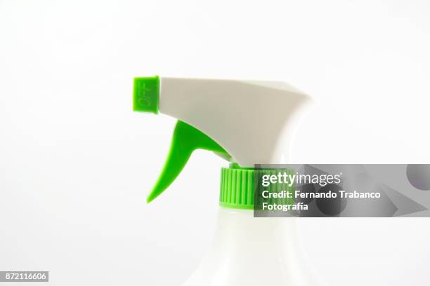 plastic spray - cork hat stock pictures, royalty-free photos & images