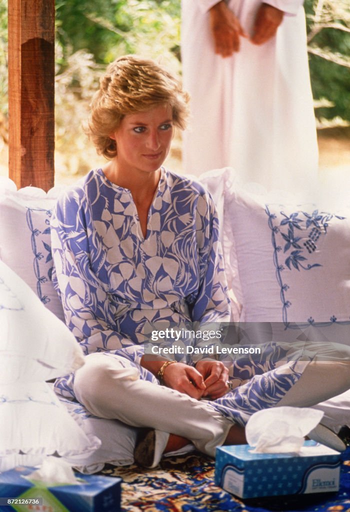 Princess Diana Archive - David Levenson