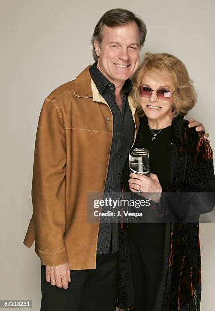 Stephen Collins and Ann-Margret