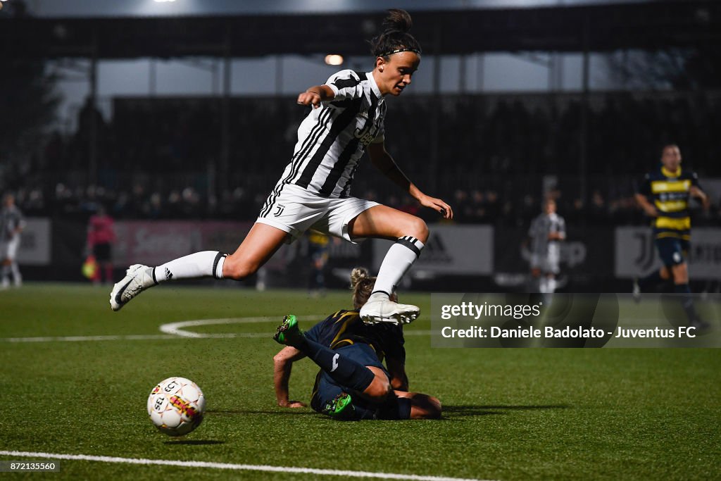 Juventus Women v ASG Verona Women