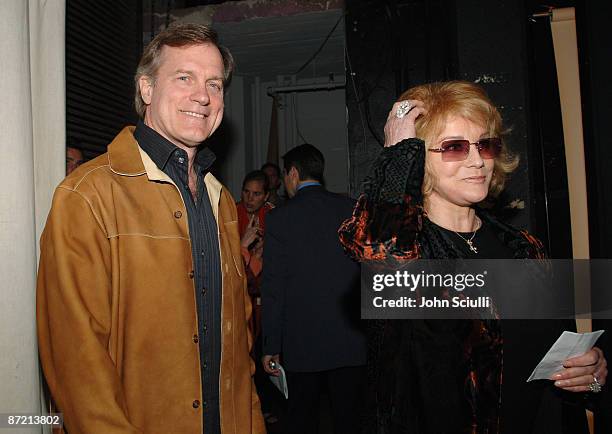 Stephen Collins and Ann-Margret