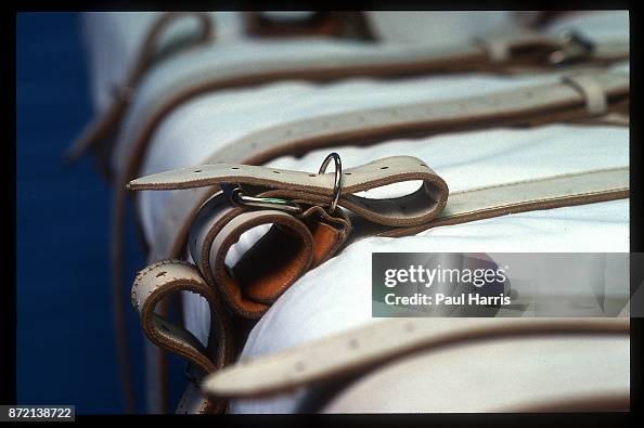 Death Injection Lethal injection Death Chamber at a Texas prison on November 14, 1991 ...