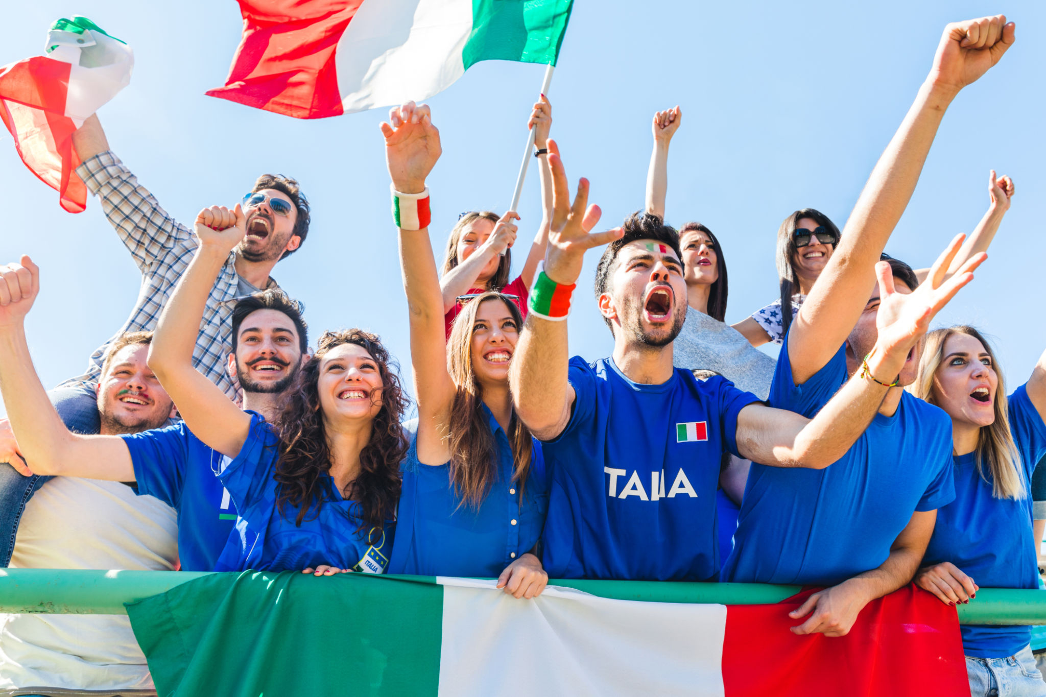 Italian cultural event