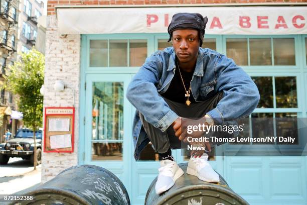 Joeey Lean Rapper 2,974 Joey Badass Photos & High Res Pictures - Getty Images