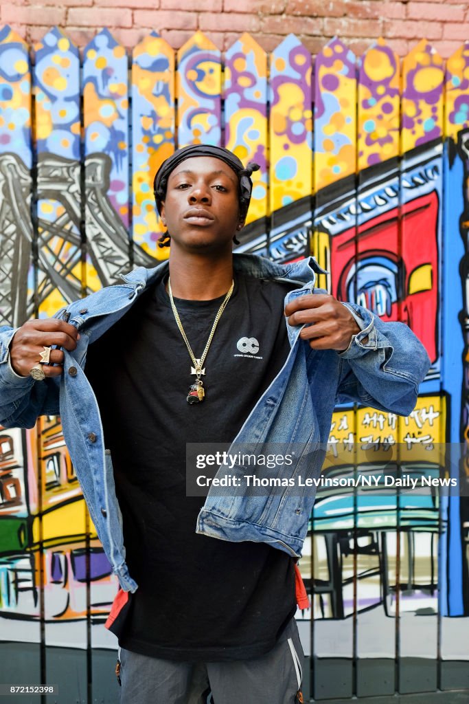 Joyye Rapper Joey Badass Logo Joey Bada$$ Cover To Mos Def Umi Says. Shine You