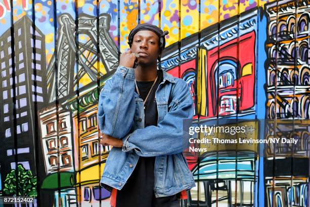 Joeey Lean Rapper 2,974 Joey Badass Photos & High Res Pictures - Getty Images