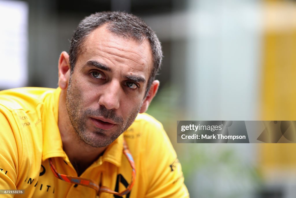 F1 Grand Prix of Brazil - Previews