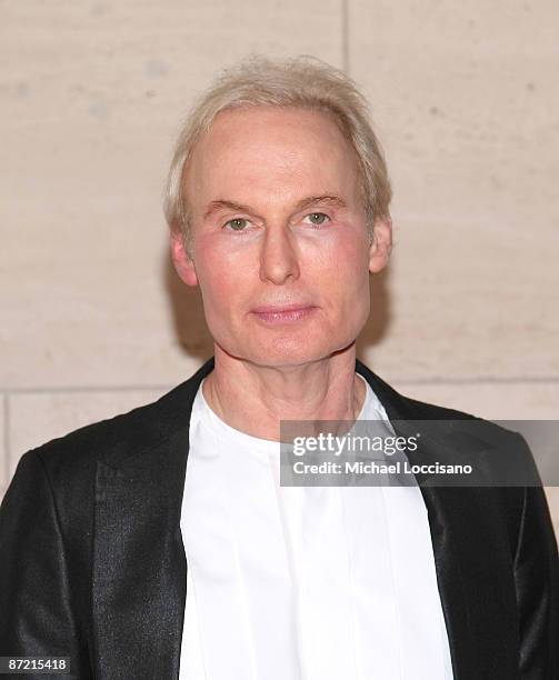 Dr. Fredric Brandt attends the 2009 New York City Ballet Spring Gala at David H. Koch Theater, Lincoln Center on May 13, 2009 in New York City.