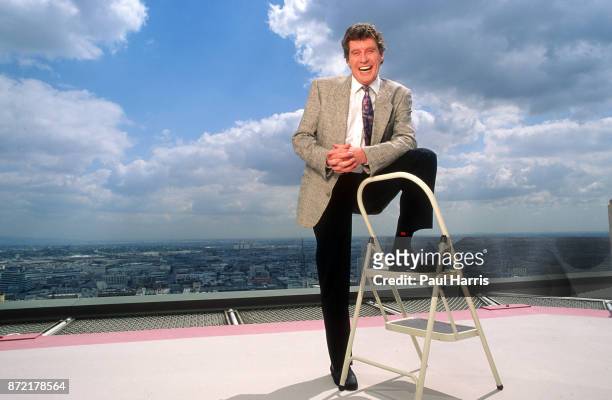 Michael Crawford whilst performing Phantom of the Opera in Los Angeles would stay at the Biltmore Hotel in downtown Los Angeles where is is...