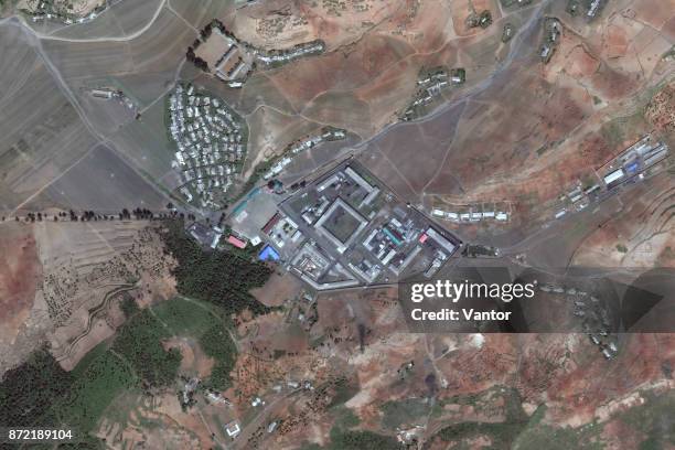 Kaechon Kaechon Concentration Camp Photos and Premium High Res Pictures - Getty ...