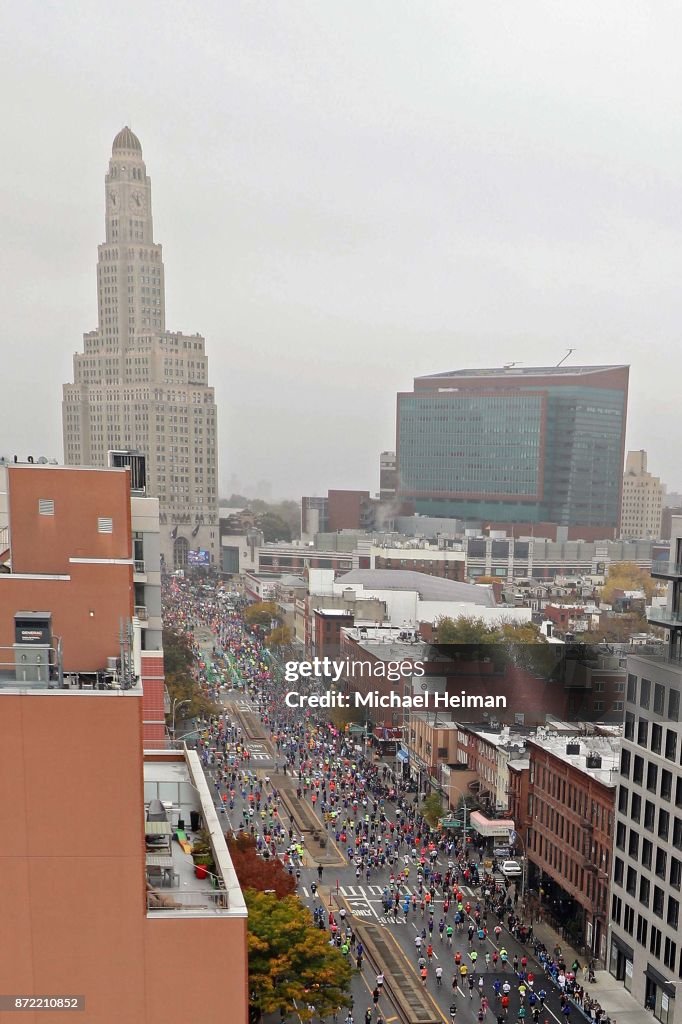 TCS New York City Marathon