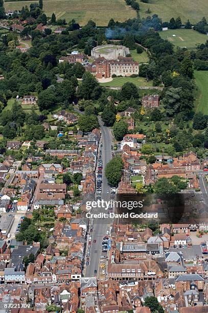 Farnham 23 Farnham Castle Stock Photos, High-Res Pictures, and Images - Getty ...