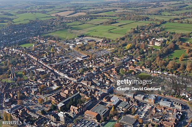 Shell Farnham Farnham Castle Photos and Premium High Res Pictures - Getty Images