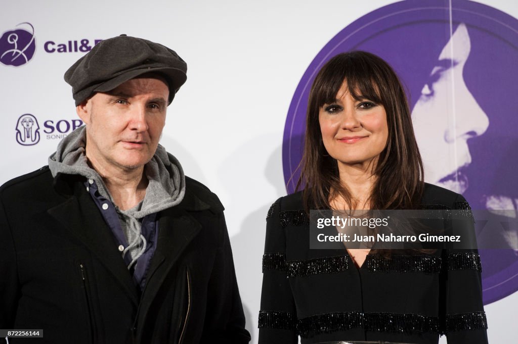 'Mi Querida Cecilia' Madrid Photocall