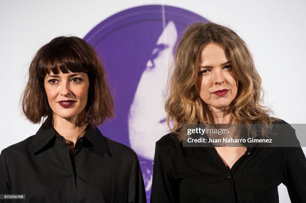 'Mi Querida Cecilia' Madrid Photocall