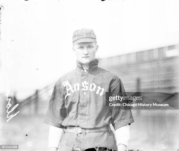 Cap Anson 61 Cap Anson” Baseball Stock Photos, High-Res Pictures, and Images ...