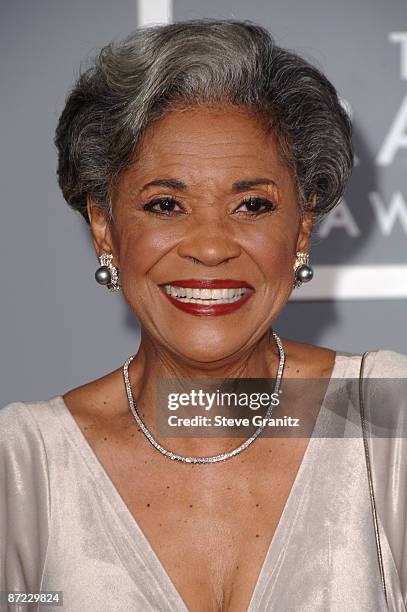 Nancy Wilson, winner Best Jazz Vocal Album for "Turned to Blue"