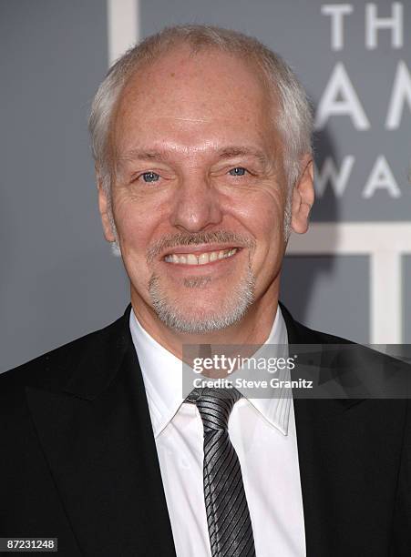 Peter Frampton, nominee Best Rock Instrumental Performance for "Black Hole Sun" and Best Pop Instrumental Album for "Fingerprints"