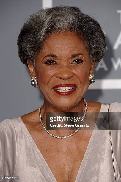 Nancy Wilson, nominee Best Jazz Vocal Album for "Turned to Blue"