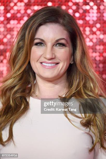 Karren Brady attends the ITV Gala at the London Palladium on November 9, 2017 in London, England.