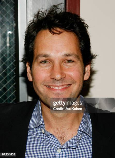 Tom Rudd Actor 27 Paul Rudd Hosts A Talkback With The Cast Of Reasons To Be Pretty ...