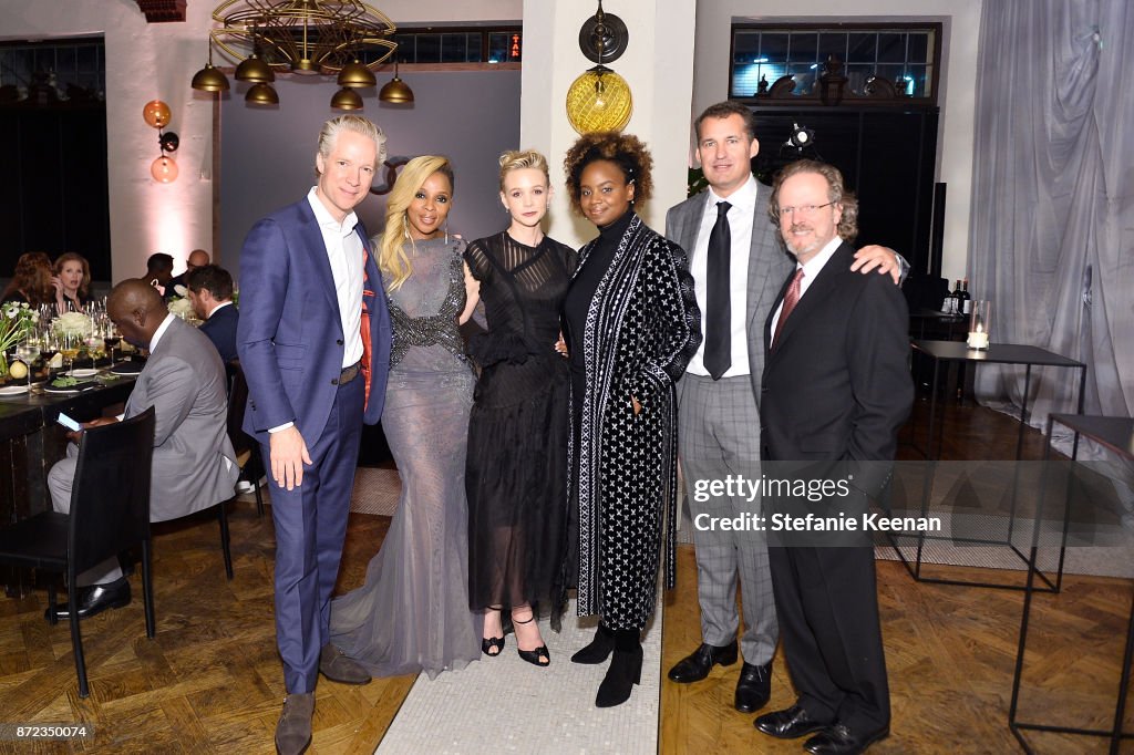 Audi Atmosphere At AFI Festival & Hosted Dinner