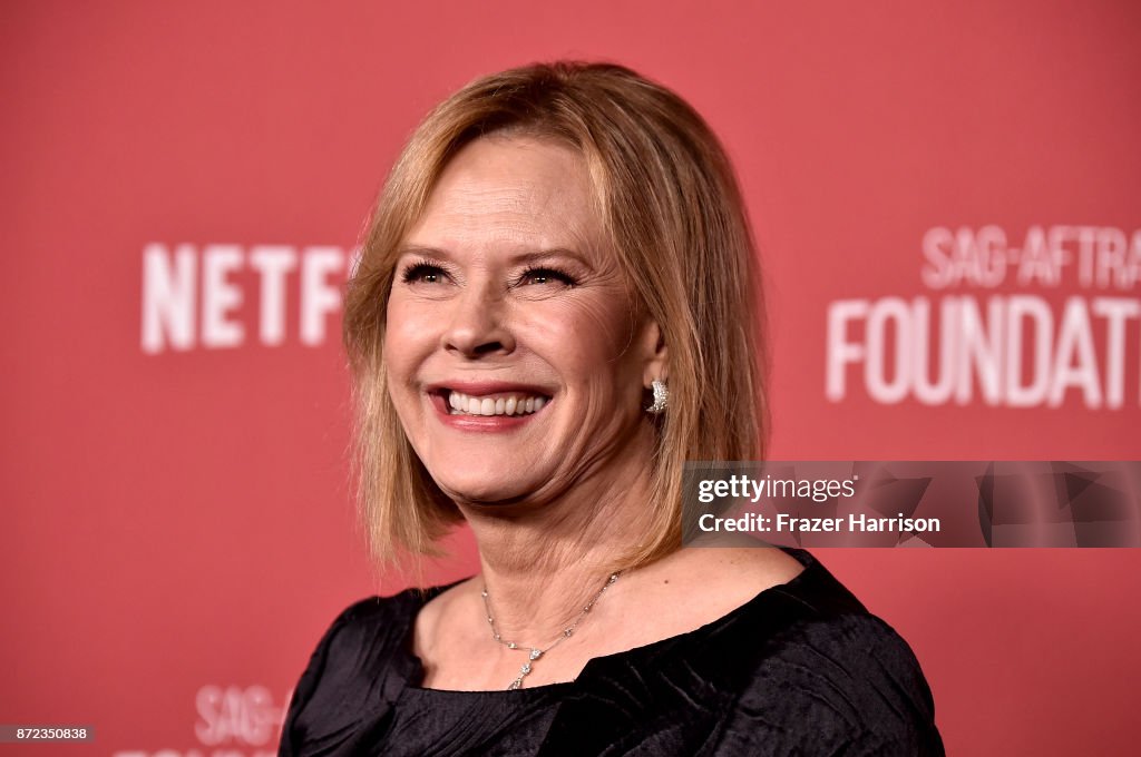 SAG-AFTRA Foundation Patron of the Artists Awards 2017 - Arrivals