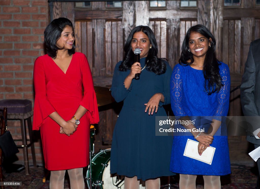 Shanti Bhavan's 20 Anniversary Gala