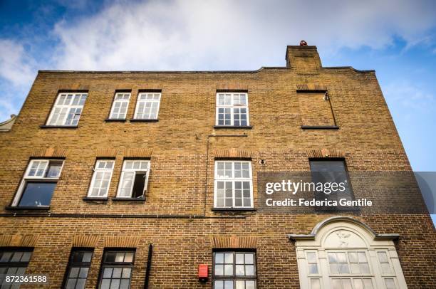 old brompton road - london - brompton road imagens e fotografias de stock