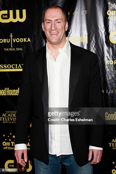 Comedian Ben Bailey attends the 36th annual Daytime Entertainment Emmy Awards nomination party at Hearst Tower on May 14, 2009 in New York City.