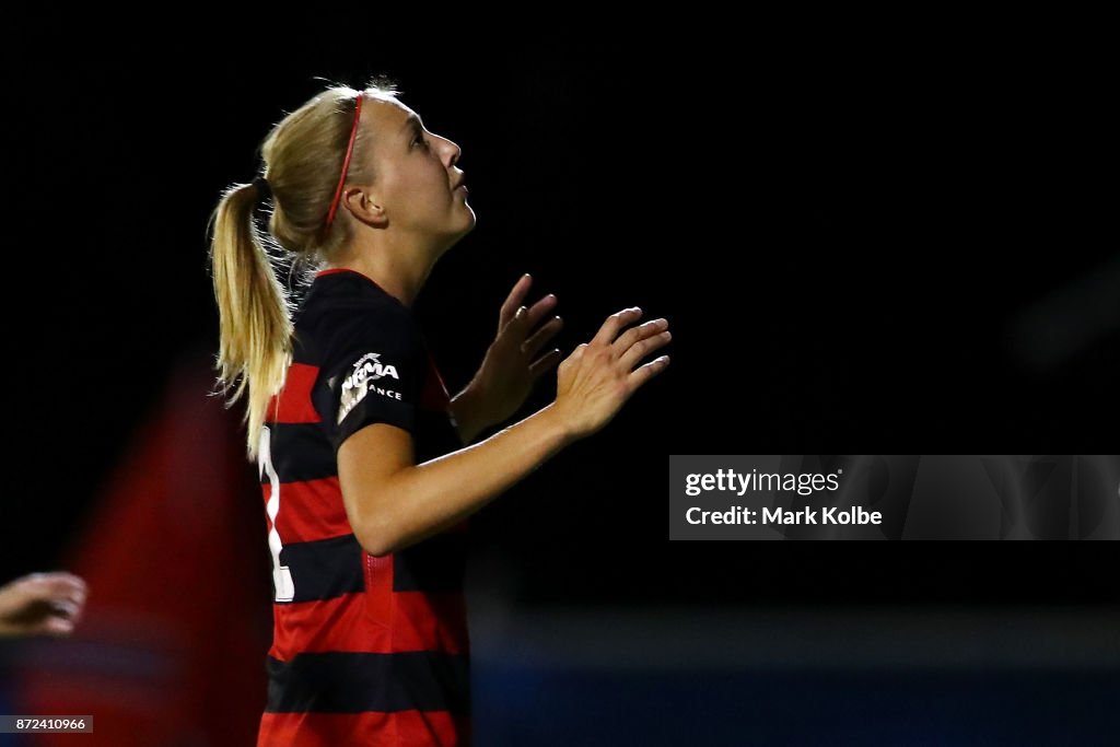 W-League Rd 3 - Western Sydney v Brisbane