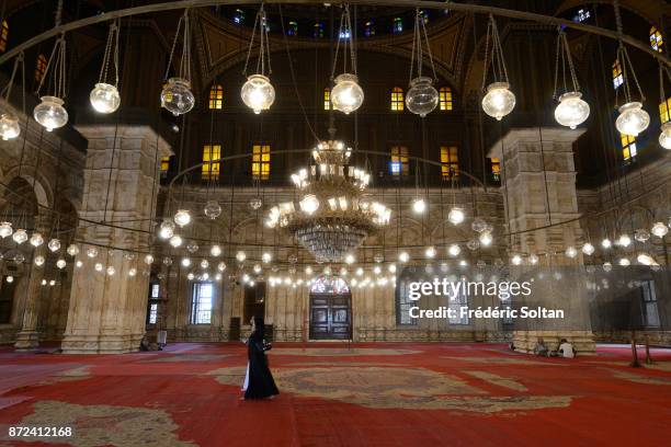 Al-Nasir Muhammad Mosque in Cairo. The Sultan al-Nasir Muhammad ibn Qala'un Mosque is an early 14th-century mosque at the Citadel in Cairo. It was...