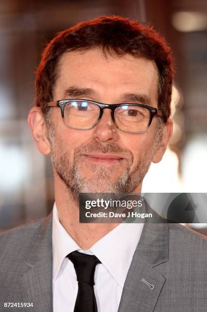 Mark Charnock attends the ITV Gala held at the London Palladium on November 9, 2017 in London, England.