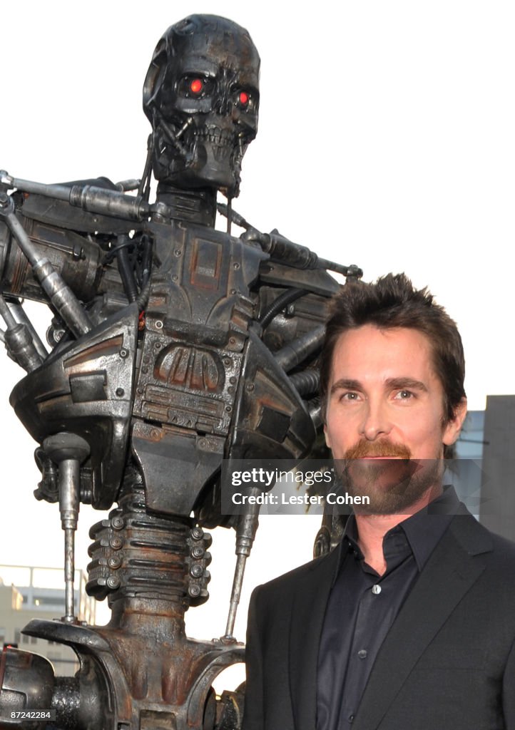 "Terminator Salvation" Los Angeles Premiere - Red Carpet