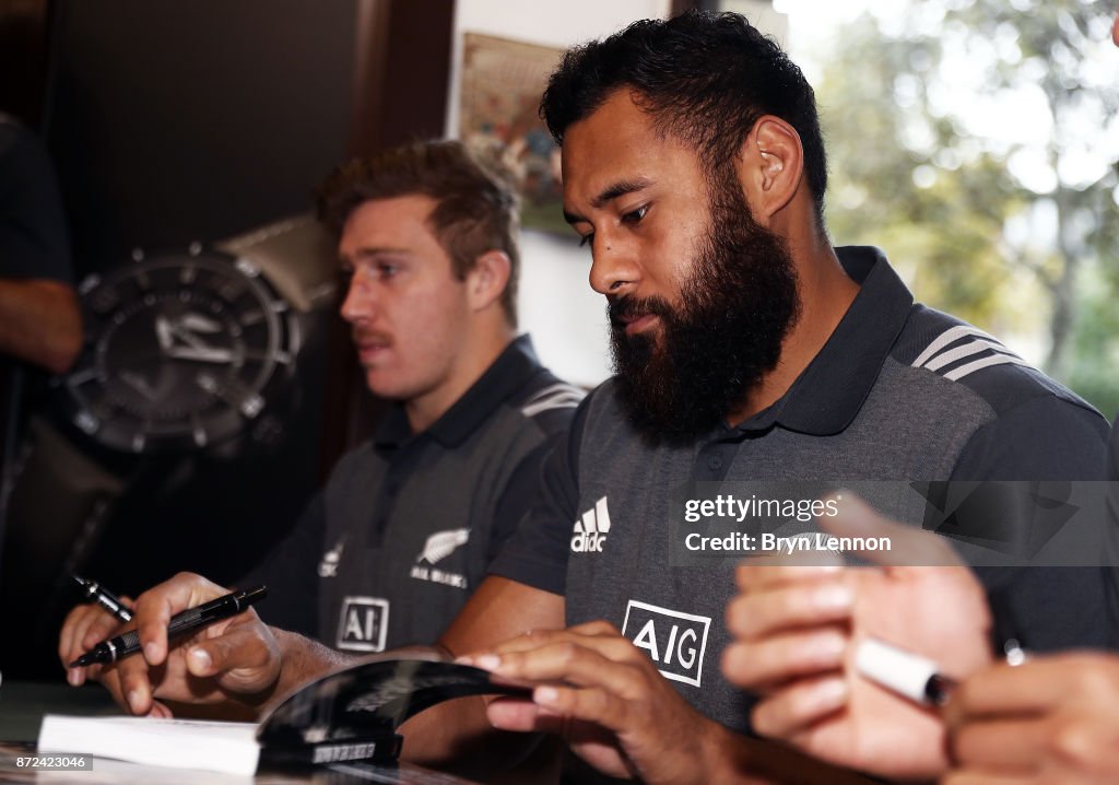 New Zealand Captain's Run