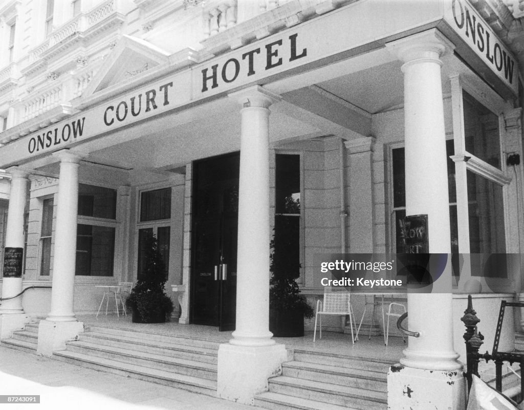 Onslow Court Hotel
