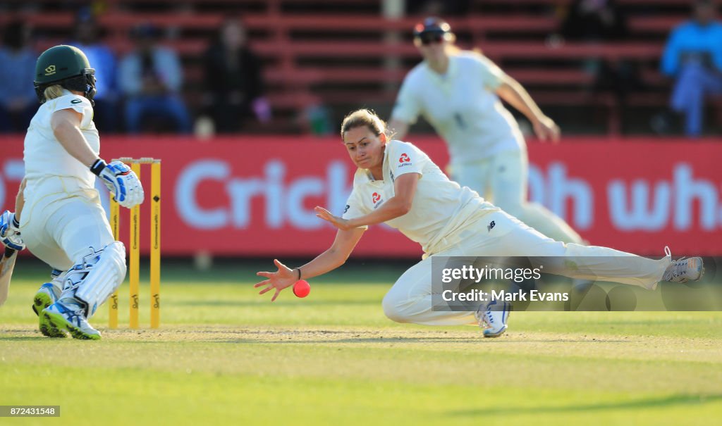 Australia v England - Women's Test Match: Day 2