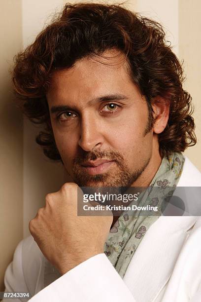 28 Hrithik Roshan Barbara Mori Portrait Session 2009 Cannes Film Festival  Photos and Premium High Res Pictures - Getty Images