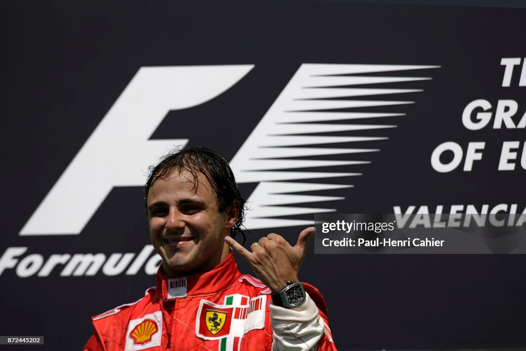 Felipe Massa, Grand Prix Of Europe