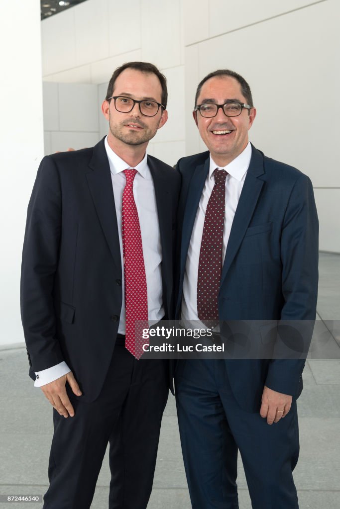 The Louvre Abu Dhabi Museum Opens In Abu Dhabi