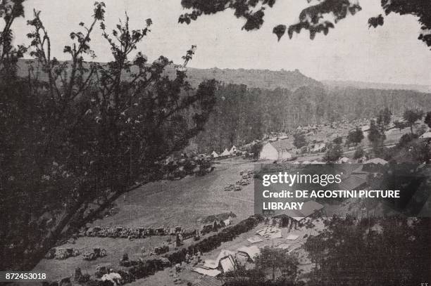 Spring Offensive Cartoon Italian Spring Offensive Photos and Premium High Res Pictures - Getty ...